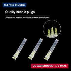 30Ga 5/16 Inch 8mm 100Pack(30Ga-5/16IN)