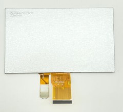 7 Inch Capacitive Touch LCD 50pin 1024*600 CTP HD RGB LCD Touch Screen Module