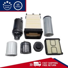 Filter Service Kit For Bobcat S450 S510 S530 S550 S570 T450 T550 T590 T595 T630