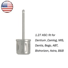 Dental Angled Implant Screwdriver Angulated Screw Channel Driver Hiossen/ITI/NOB