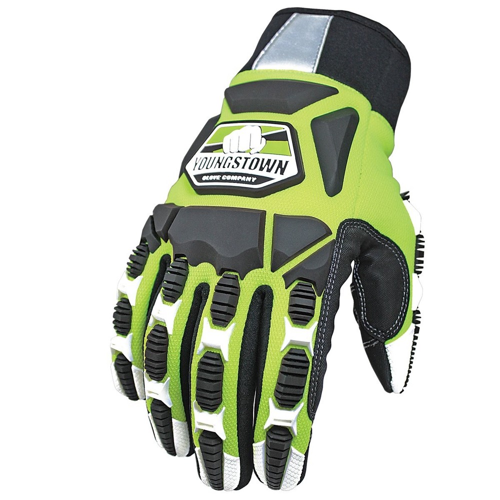 Youngstown Glove Company Youngstown Gloves Cut Resistant Titan Xt Dampening