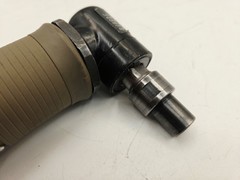 Dotco 12L1281-36-CA Right Angle Die Grinder, 20,000 RPM – 1/4″ Collet