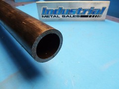 DOM Steel Round Tube 2-1/4″ OD x 12″Long x .250″ Wall– 2.250″ OD x .250″w DOM