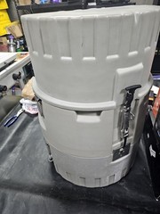 TELEDYNE ISCO , 6712 FULL SIZE PORTABLE WATER SAMPLER