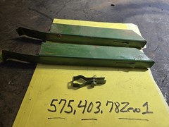 John deere 71 ,AB 17931 planter Seed Tube Spout Corn Bean Milo Hemp
