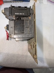 ALLEN BRADLEY 505-B0J SERIES 115V 200V 1 PM 2 POLE 40410-326-52