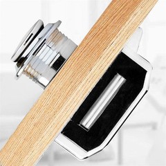 Push RV Lock Push Button Latches Fit For RV Yachts Motorhome Camper Caravan