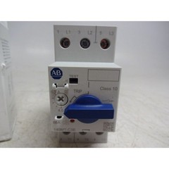 New AB 140MT-C3E-B63 4.0-6.3A 3-Pole Motor Protection Breaker USA