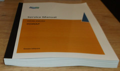 DOOSAN DAEWOO D24NAP 2.4L ENGINE OVERHAUL SERVICE SHOP REPAIR MAINTENANCE MANUAL