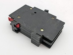 Cutler Hammer QCR2030 Circuit Breaker 30 Amp 2 Pole 120/240 VAC QCR DIN Rail NOS