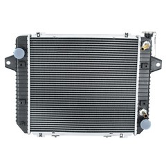 Aluminum Core Radiator For 2012+ Doosan Daewoo Forklift G20P-5 GM #440211-00010