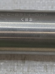 New Bimba C-0914-DXP Pneumatic Air Cylinder 1 1/16 BORE 14″ STROKE Double Acting