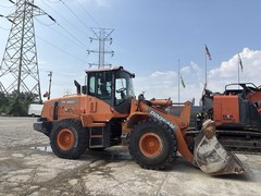 Dowsan DL-250 Wheel Loader
