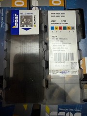 10pcs/Box ISCAR GRIP4002Y IC807