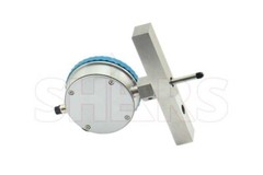 Shars 0-22″ Dial Indicator Depth Gage 6 Rods 0.001″ Graduation NEW ^