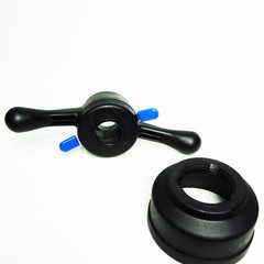 Ranger Wheel Tire Balancer Quick Release Wing Nut with Pressure Cup 5327073