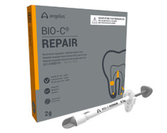 Angelus Bio C Repair Bioceramic Repair Cement for Endodontic Treatment Dental