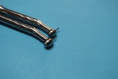 STAR 430 K NON FIBER OPTIC DENTAL HANDPIECE SET OF 2 & 1 MONTH WARRANTY