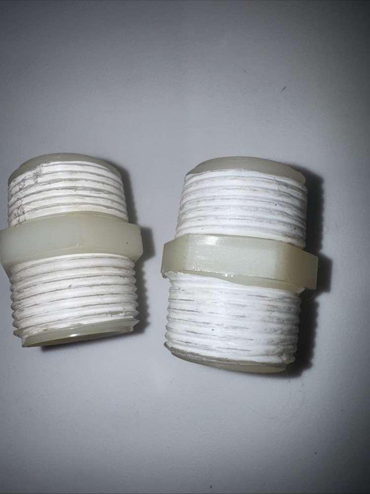 Northstar 5318 3/4” HEX NIPPLE CS (Set Of 2)