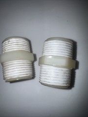 Northstar 5318 3/4” HEX NIPPLE CS (Set Of 2)
