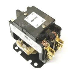 24V 2-POLE DP CONTACTOR for American Dryer 132498 ADC FreeShipping