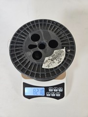 28 AWG magnet wire, 8 pounds new