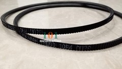 QTY:1 NEW FOR Gates Belt 7M400 7M410 7M412 7M500 7M515 POLYMAX Wide Angle Belt