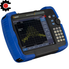 OWON HSA015-TG 1.5GHz Handheld Spectrum Analyzer with Tracking Generator
