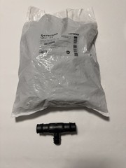 Uponor 3/4″ x 3/4″ x 1/2″ ProPEX EP Reducing Tee Q4757550, 25-Pack NEW