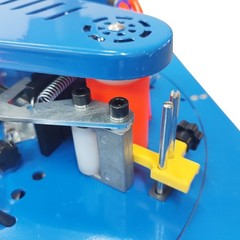 Automatic Edge Banding Machine 110V Multi-Function Sealing & Repairing Machine