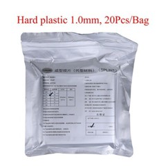 Dental Lab Splint Thermoforming Material Vacuum Forming Hard Soft 0.6mm-3.0mm