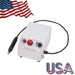 Dental Lab Orthodontic Retainer Trimmer Cutting Machine Mould Slice Cutter US