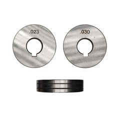 Drive Roll .023 .030 .035 .045 1/16 Knurled V Groove for Feeder Welder Fit KP653