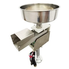 110V 7.4″ Automatic Feeding Device Material Vibrating Conveyor