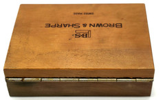 Brown & Sharpe (BS) BesTest Dial Test Indicator .0005″ 7028 Swiss Made w/ Box
