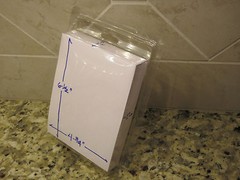 LARGE QTY 150 CLAMSHELL BLISTER PACKS CLEAR BOXES HANGING PACKAGING 4.75×6.5×1″