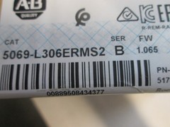 ALLEN BRADLEY 5069-L306ERMS2 FACTORY SEALED **NEW**