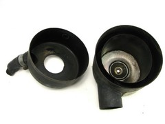 Wisconsin Engine Zenith Carburetor L63 vtg Intake Manifold Throttle Air Cleaner