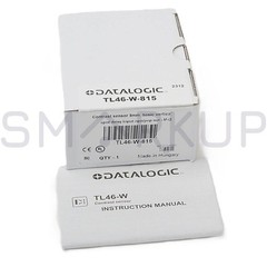 New In Box DATALOGIC TL46-WL-815 Photoelectric Sensor
