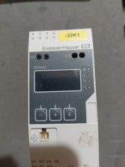 ENDRESS+HAUSER RMA42. Endress+Hauser RMA42-AAC. USED. TESTED. AS PICTURED.