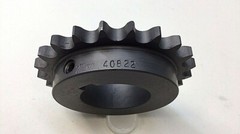 Martin 40B22 1 5/8 Hub One Side Bored to Size Sprocket 22 Teeth 1-5/8″ Bore