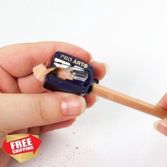PRO ART Pencil Sharpener Graphite