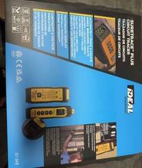 New Ideal Electrical 61-948 SureTrace Plus Circuit Tracer Kit 0-600V AC/DC