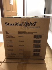 Sempermed StarMed Select SMNS104 Ultra Exam Glove Box Of 100 Size: Large NEW