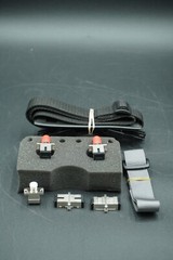 Agilent N3977A Handheld Portable Optical Attenuator w/ Case No Adapter *Tested*