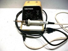 Hakko 926 Soldering Station Hakko 900 iron with tip WORKING