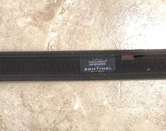 Uncle Mike’s Law Enforcement Duty Belt Gear Sentinel Large (38-42)