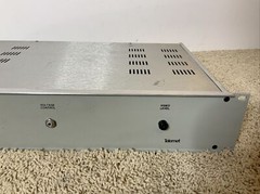 TELEMET 4210 A1R Fiber Optic Video Transmission System w/ Audio Subcarrier