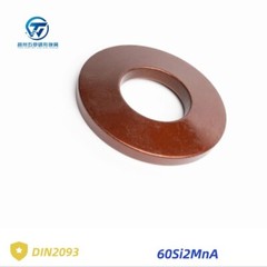Disc Springs 56*28.5 Belleville washer for shaft Conical Spring Washer