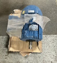 WEG 00318XT3ER182TC 3HP Explosion Proof Motor 1800RPM 182TC 230/460V 3Ph